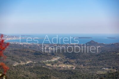 Maison à vendre à Les adrets-de-l&rsquo;estérel