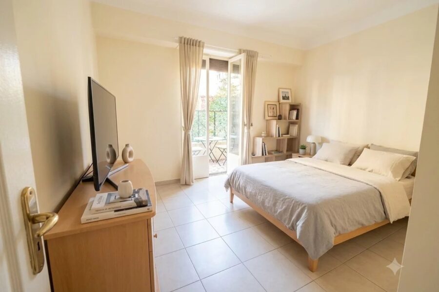Appartement à vendre à Nice — Vue sur la ville — photo 5