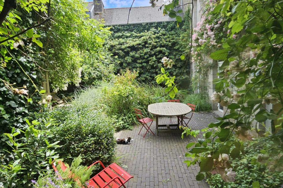 Maison à vendre à Tréguier — Vue parc & jardin — photo 16