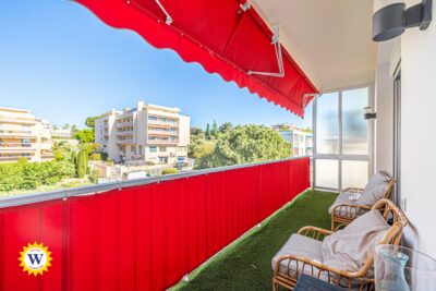 Appartement à vendre à Nice