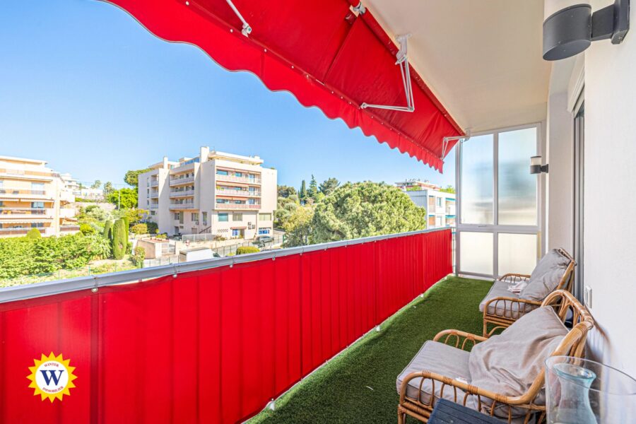 Appartement à vendre à Nice — Vue nature — photo 1