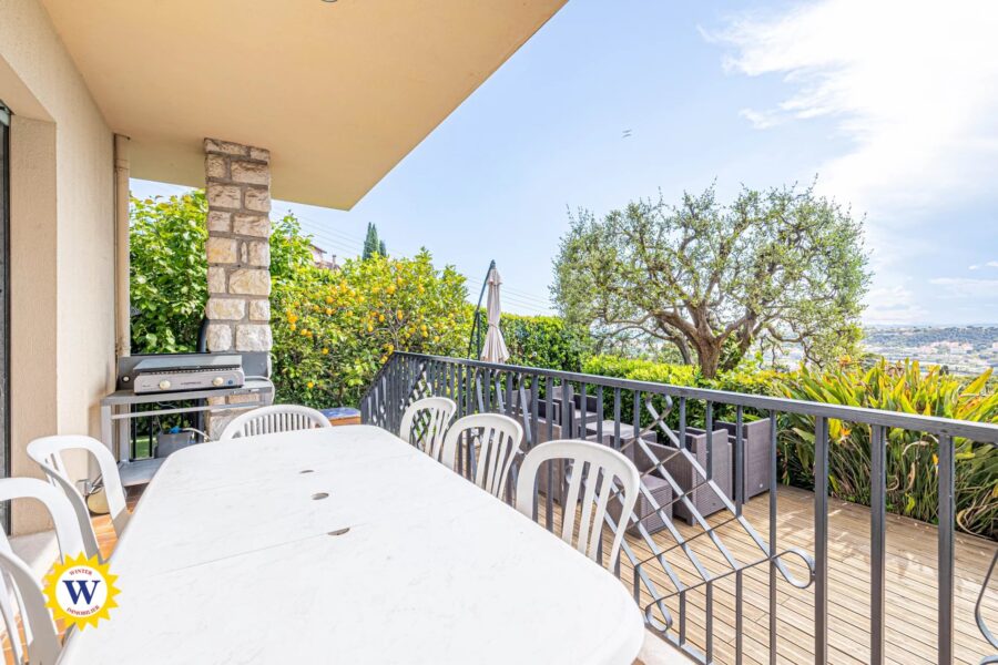 Maison à vendre à Nice — Vue mer — photo 10