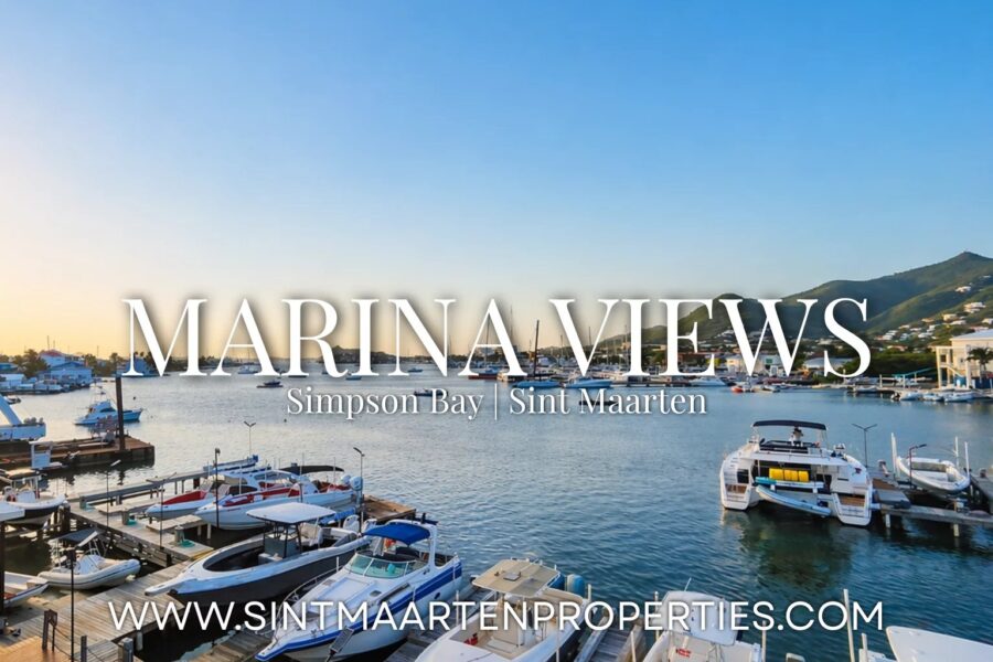 Appartement à vendre à Simpson bay — Vue mer — photo 2