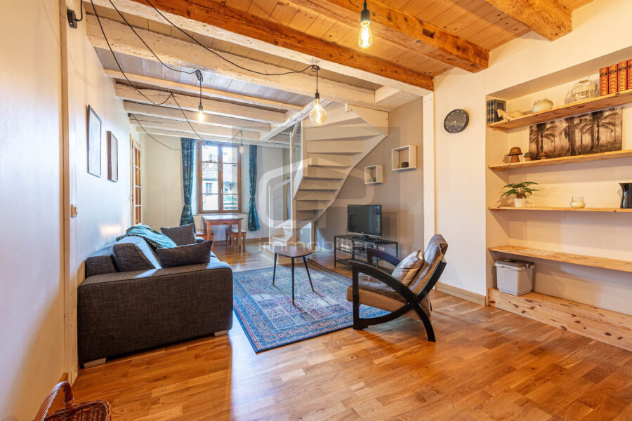 Appartement à vendre à Annecy — Vue fleuve — photo 3
