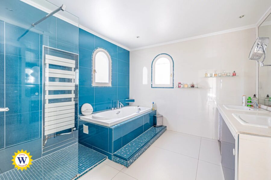 Maison à vendre à Aspremont — Vue mer — photo 15