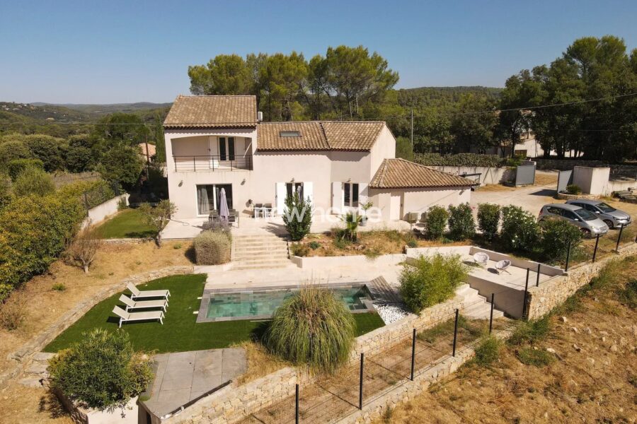 Maison à vendre à Le thoronet — Vue nature — photo 21