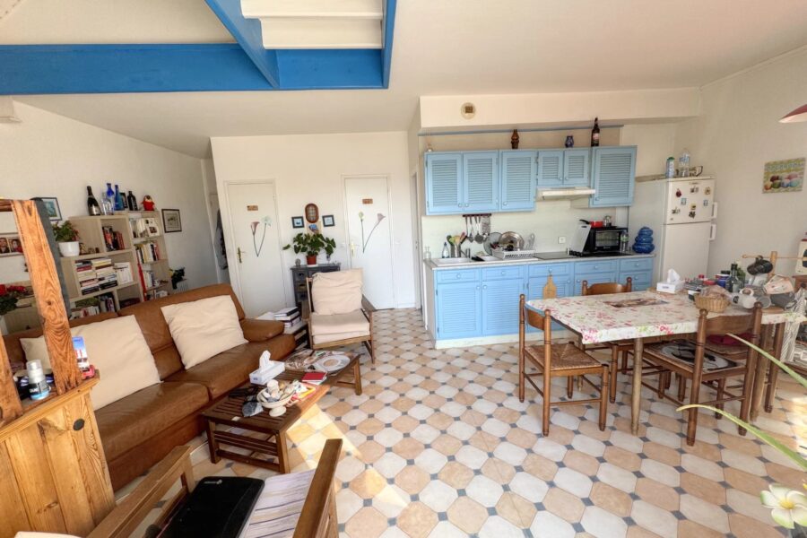 Appartement à vendre à Quiberon — Vue mer — photo 7