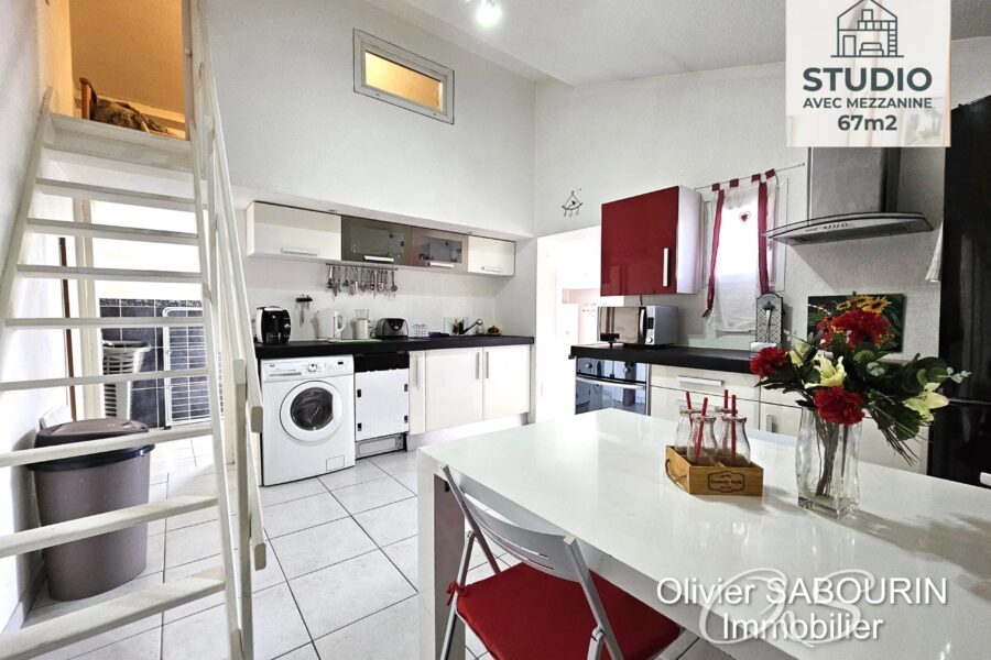 Maison à vendre à Roquebrune-sur-argens — Vue parc & jardin — photo 12