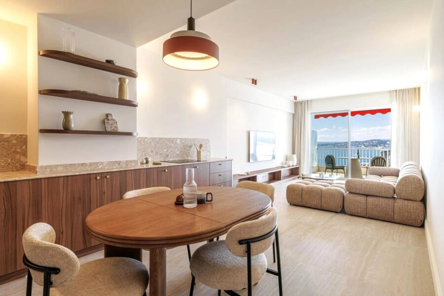 Appartement à vendre à Nice — Vue mer — photo 5