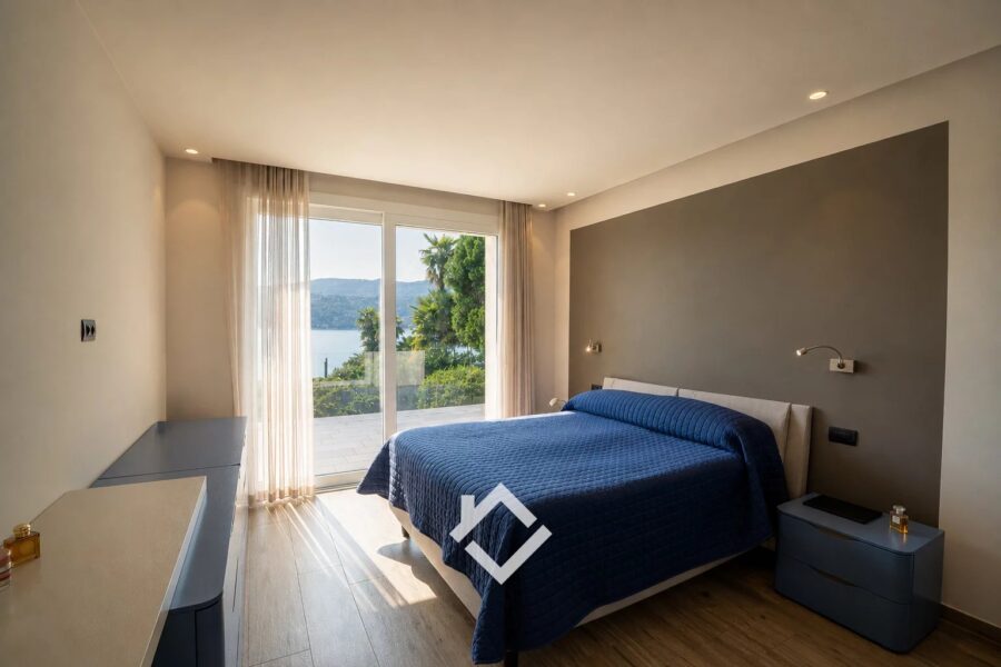 Maison à vendre à Ranco — Vue lac — photo 17