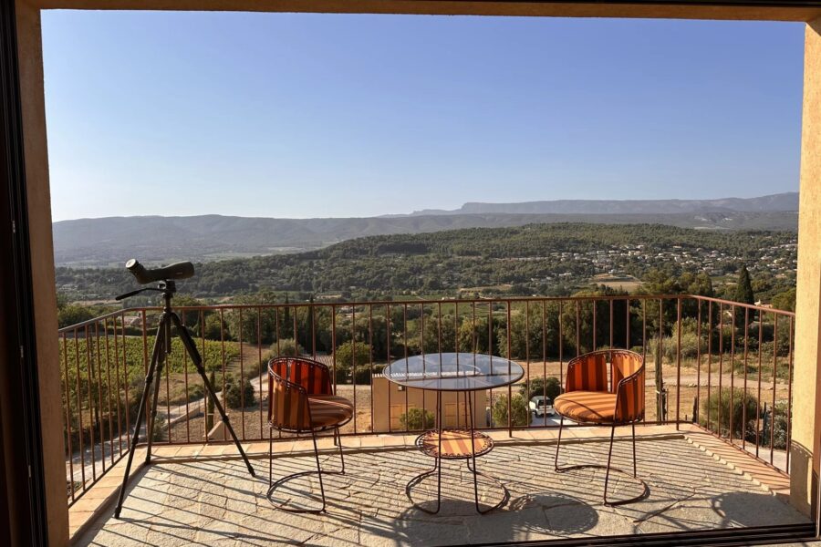 Maison à vendre à La cadière-d&rsquo;azur — Vue mer — photo 4