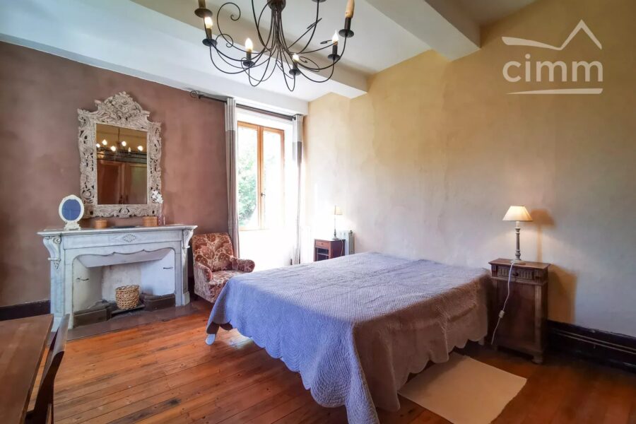 Maison à vendre à Largentière — Vue montagne — photo 8