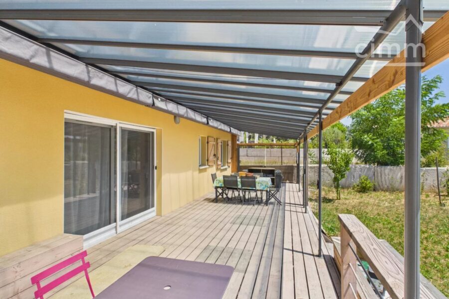 Maison à vendre à Joyeuse — Vue montagne — photo 4