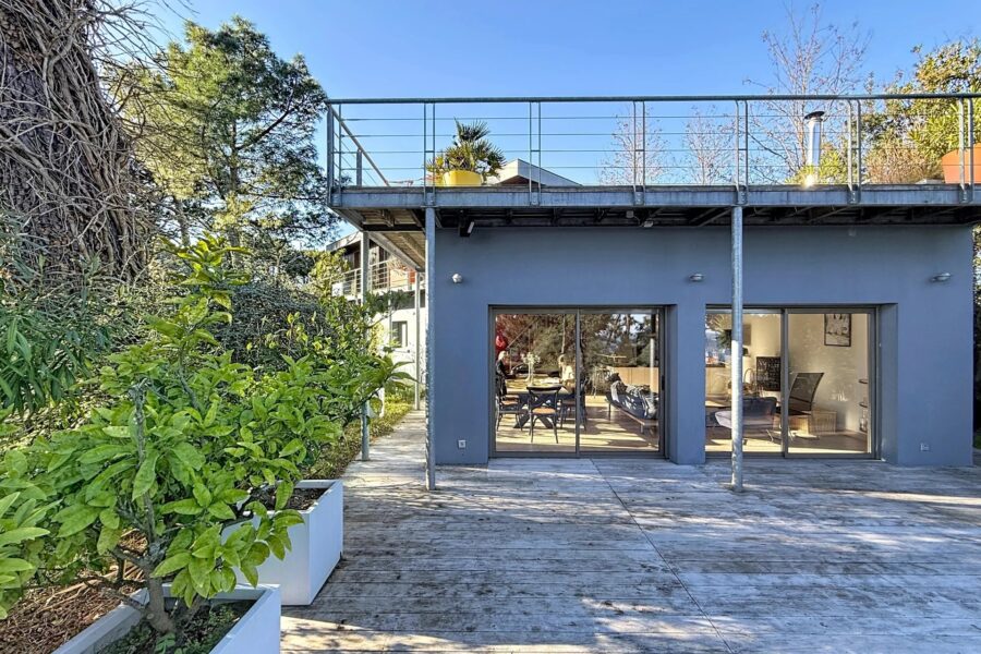 Maison à vendre à Lège-cap-ferret — Vue mer — photo 5