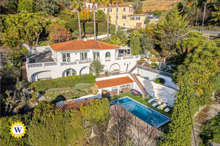 Maison à vendre à Aspremont — Vue mer — photo 2
