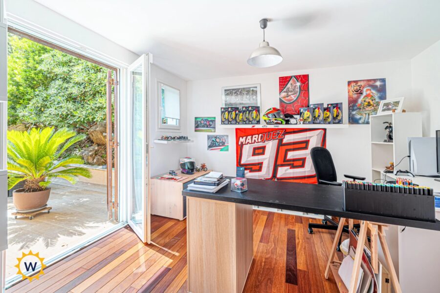Appartement à vendre à Vallauris — Vue mer — photo 13