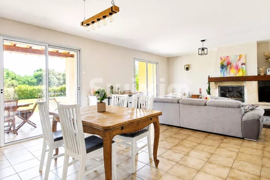 Maison à vendre à Valréas — Vue montagne — photo 15