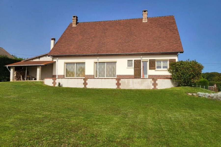 Maison à vendre à Gournay-en-bray — Vue nature — photo 4
