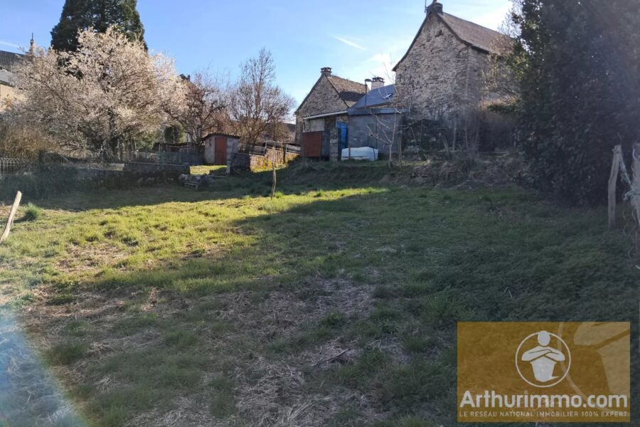 Terrain à vendre à Saint-germain-du-teil — Vue dégagée — photo 4