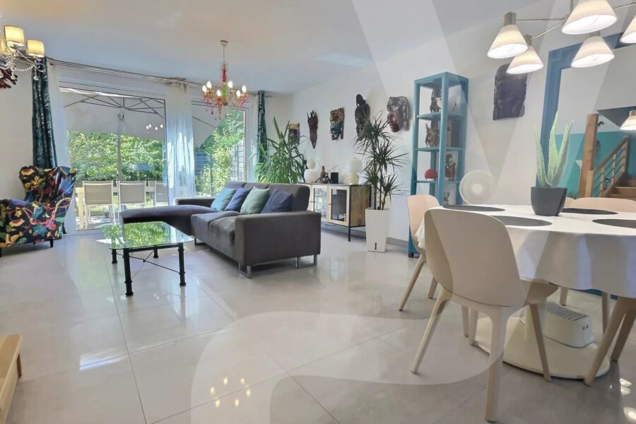 Maison à vendre à Nancy — Vue parc & jardin — photo 5