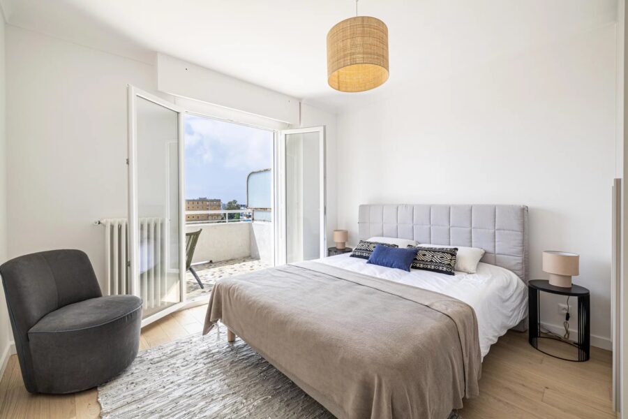 Appartement à vendre à Nice — Vue mer — photo 7