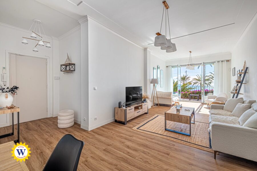 Appartement à vendre à Nice — Vue mer — photo 6