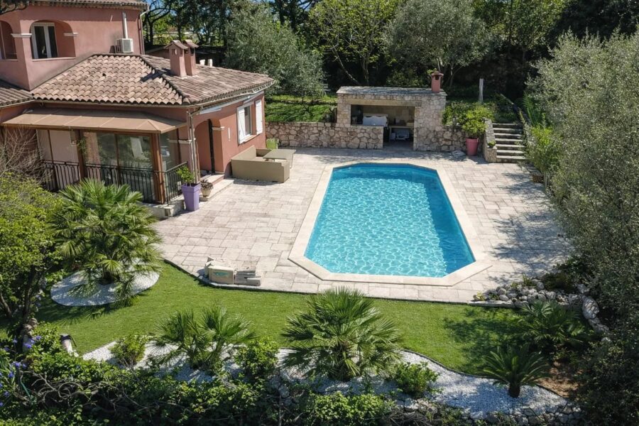Maison à vendre à Draguignan — Vue montagne — photo 2
