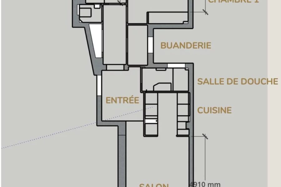 Appartement à vendre à Nice — Vue sur la ville — photo 12