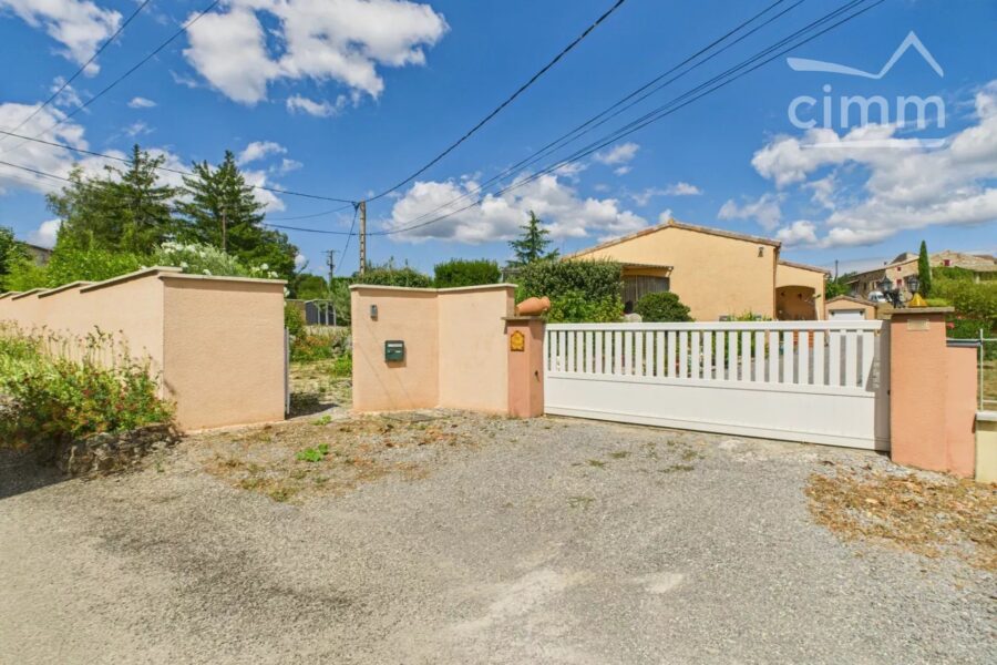 Maison à vendre à Lablachère — Vue montagne — photo 19
