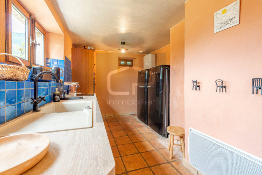 Maison à vendre à Saint-jorioz — Vue montagne — photo 7