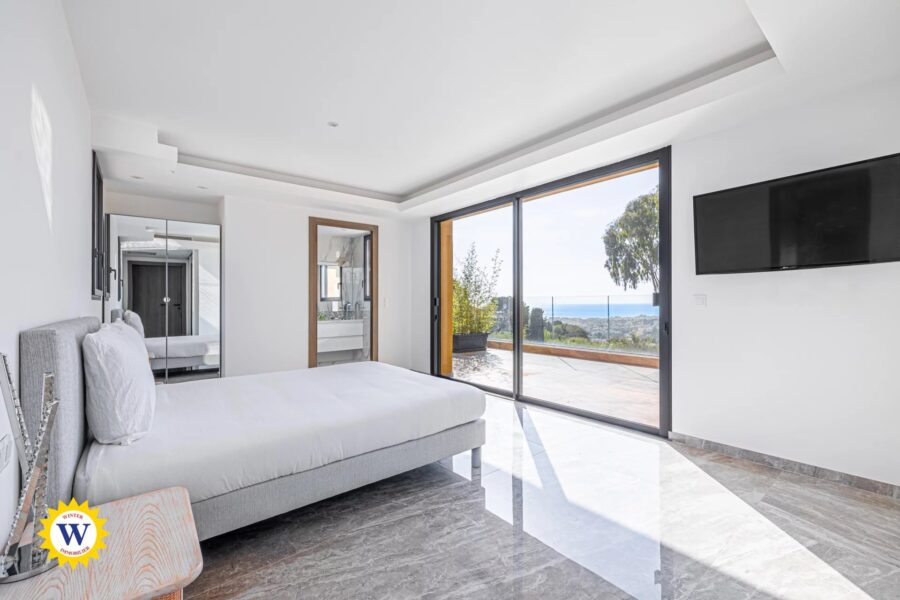Maison à vendre à Mougins — Vue mer — photo 11