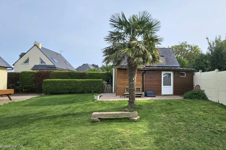 Maison à vendre à Perros-guirec — Vue mer — photo 17