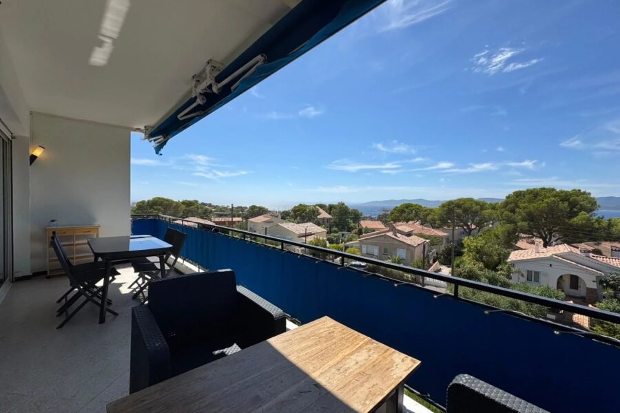 Appartement à vendre à Saint-raphaël — Vue mer — photo 2