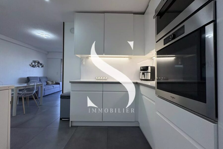 Appartement à vendre à Golfe-juan — Vue mer — photo 13