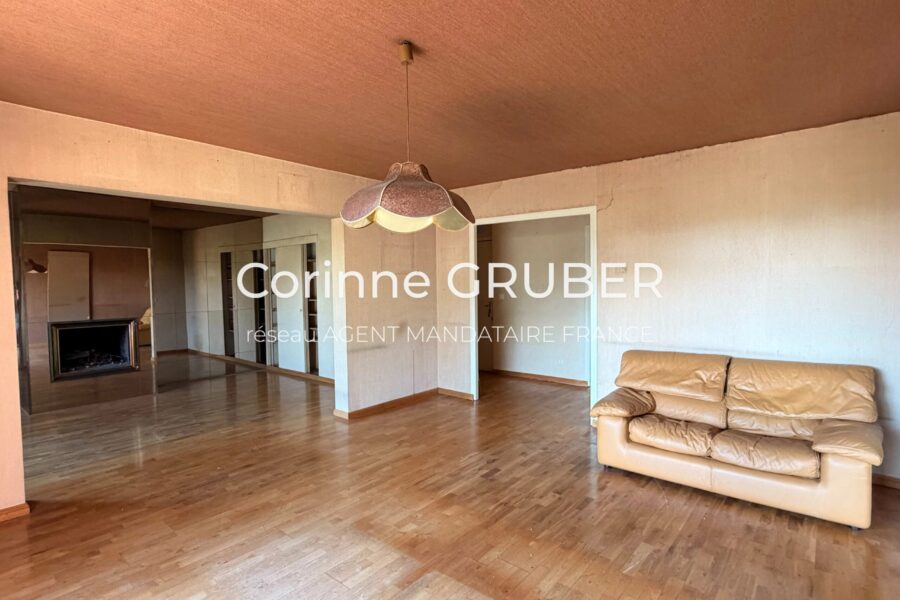 Appartement à vendre à Digne-les-bains — Vue montagne — photo 5