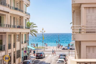 Appartement à louer à Nice
