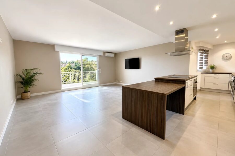 Appartement à vendre à Nice — Vue mer — photo 2