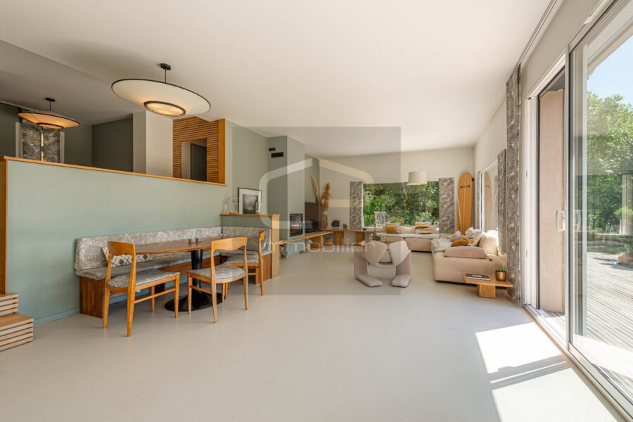 Maison à vendre à Bluffy — Vue montagne — photo 6