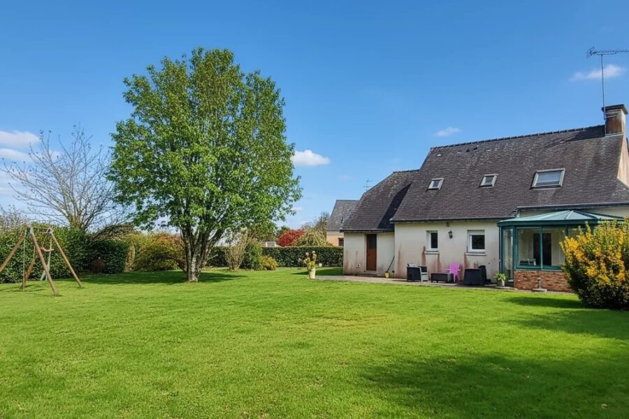 Maison à vendre à Cléguérec — Vue nature — photo 19