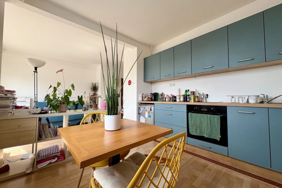 Appartement à vendre à Paris 18ème — Vue monument — photo 4