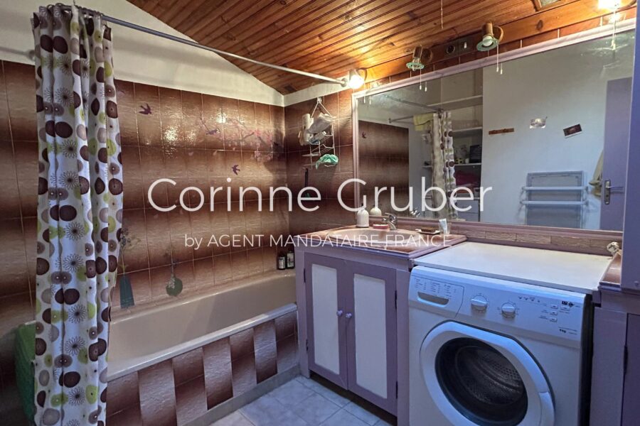 Maison à vendre à Mallemoisson — Vue montagne — photo 13