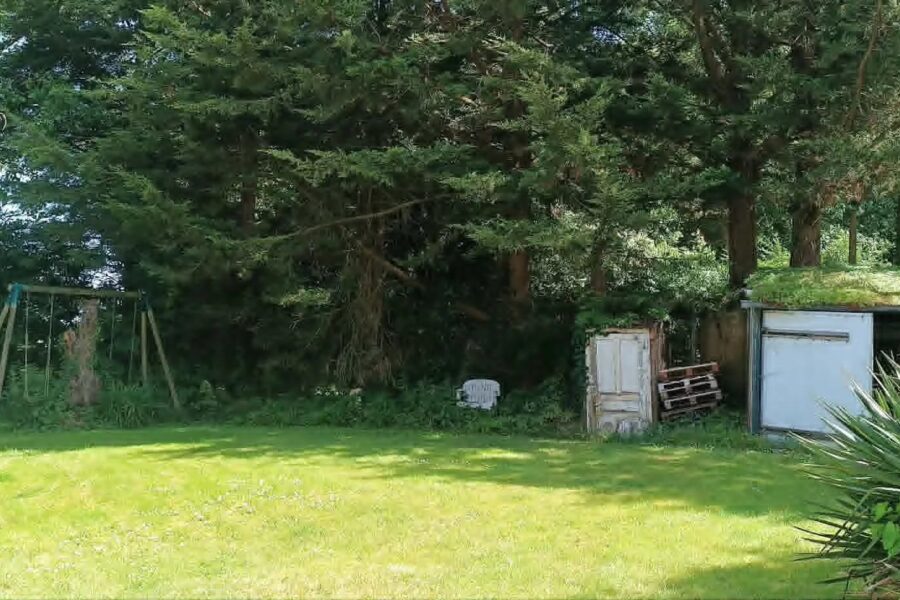 Maison à vendre à Pluméliau-bieuzy — Vue parc & jardin — photo 9