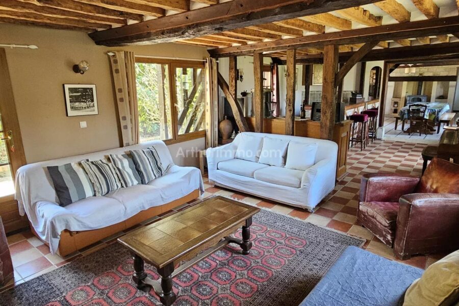 Maison à vendre à Basseneville — Vue nature — photo 8