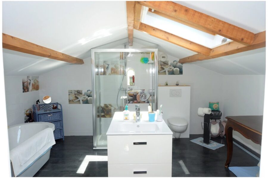 Maison à vendre à Nyons — Vue montagne — photo 13