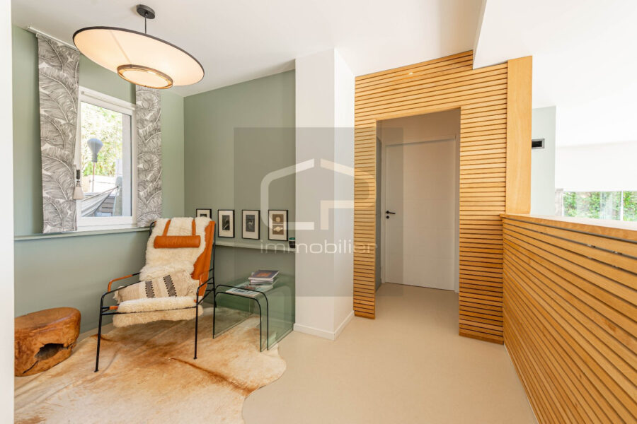 Maison à vendre à Bluffy — Vue montagne — photo 10
