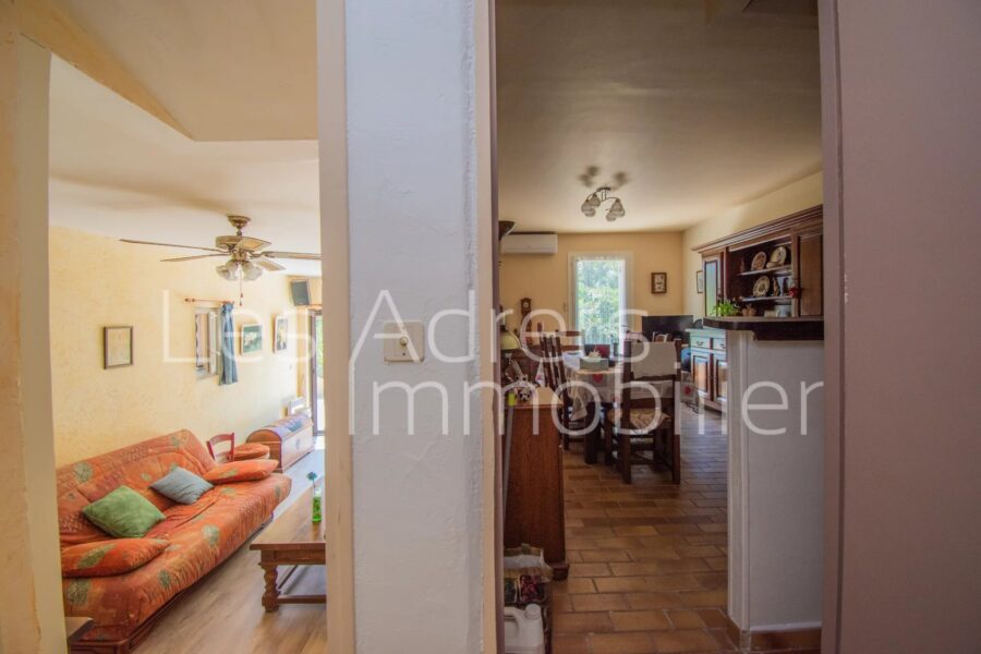 Maison à vendre à Les adrets-de-l&rsquo;estérel — Vue montagne — photo 23