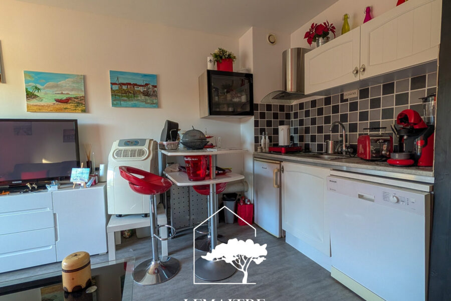 Appartement à vendre à La palmyre — Vue nature — photo 4