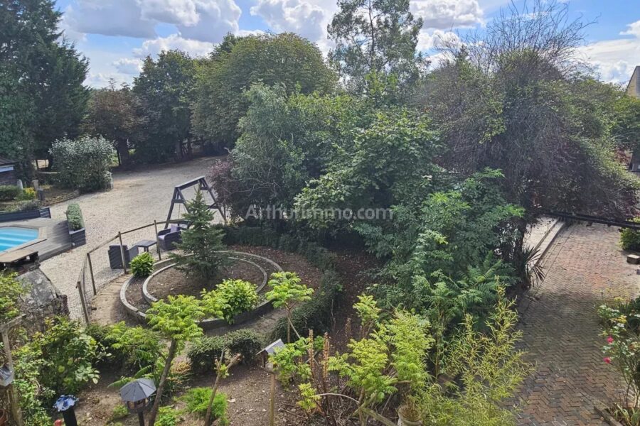 Maison à vendre à Basseneville — Vue nature — photo 18
