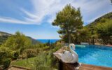 Maison à vendre à La turbie — Vue mer — photo 2