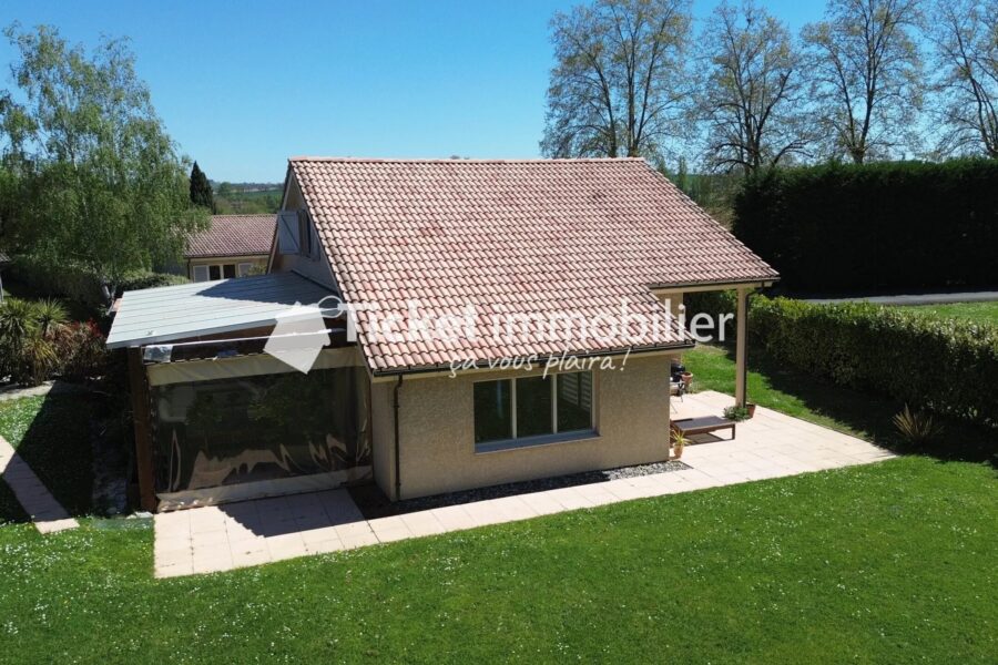 Maison à vendre à Lombez — Vue nature — photo 26